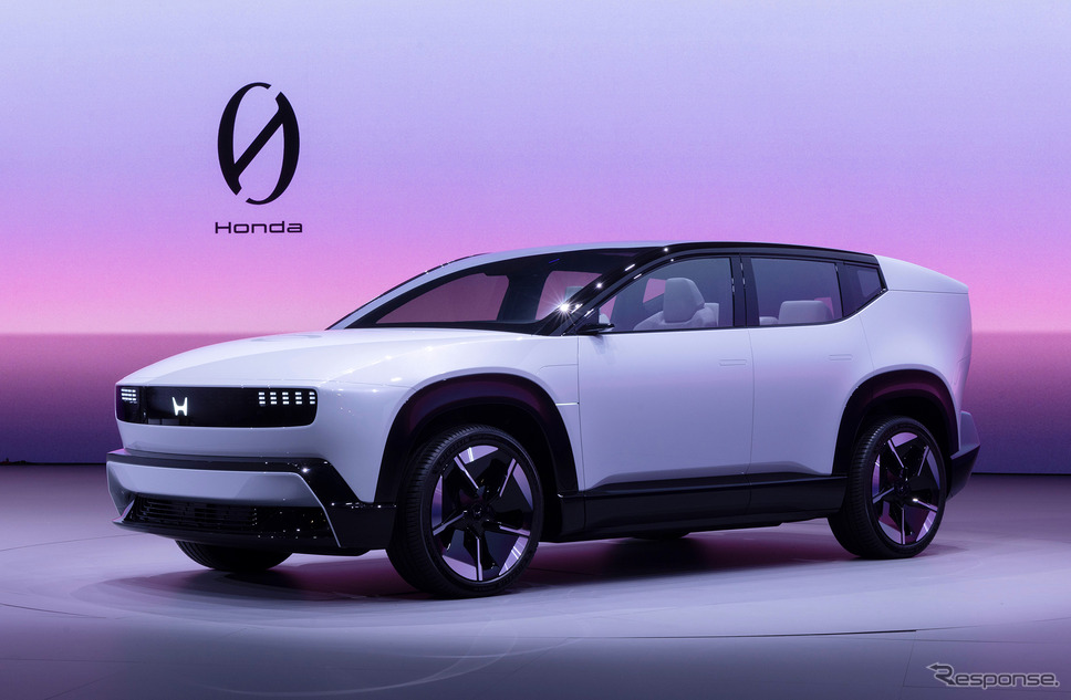 Honda 0 SUV《写真提供 ホンダ》