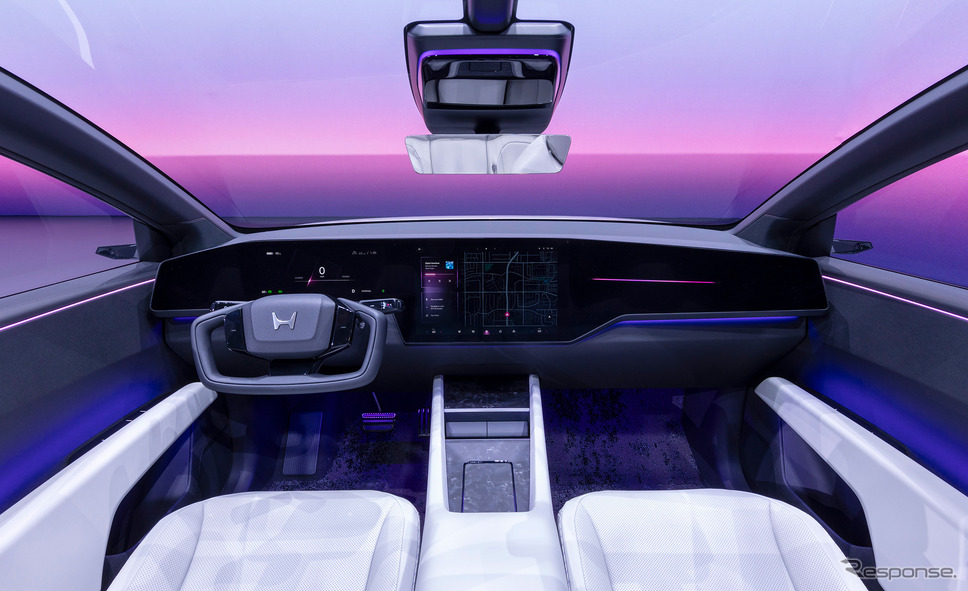 Honda 0 SUV《写真提供 ホンダ》