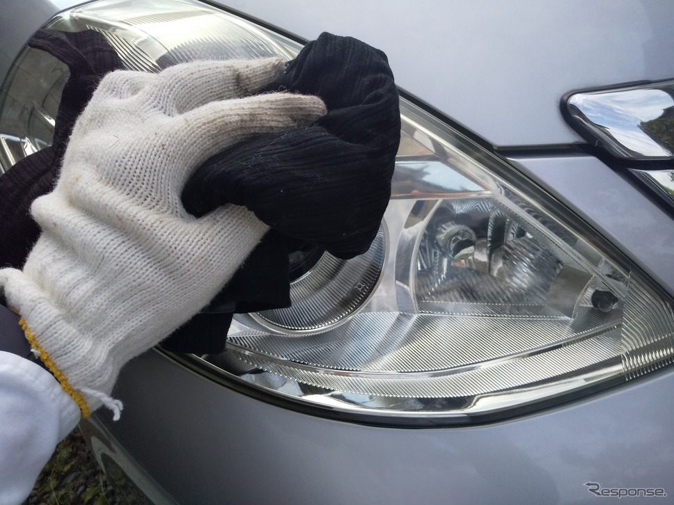 車検に通らない? ヘッドライトの黄ばみを逃すな!〜Weeklyメンテナンス〜