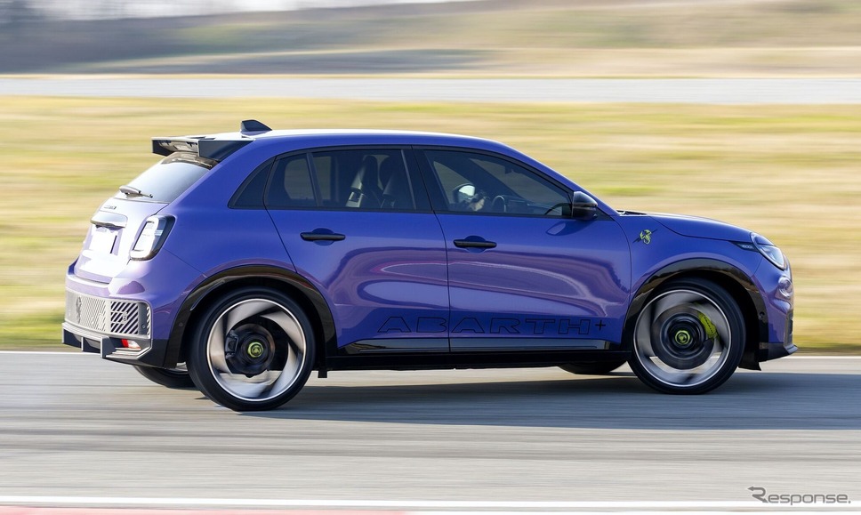 アバルト 600e スコルピオニッシマ《photo by ABARTH》