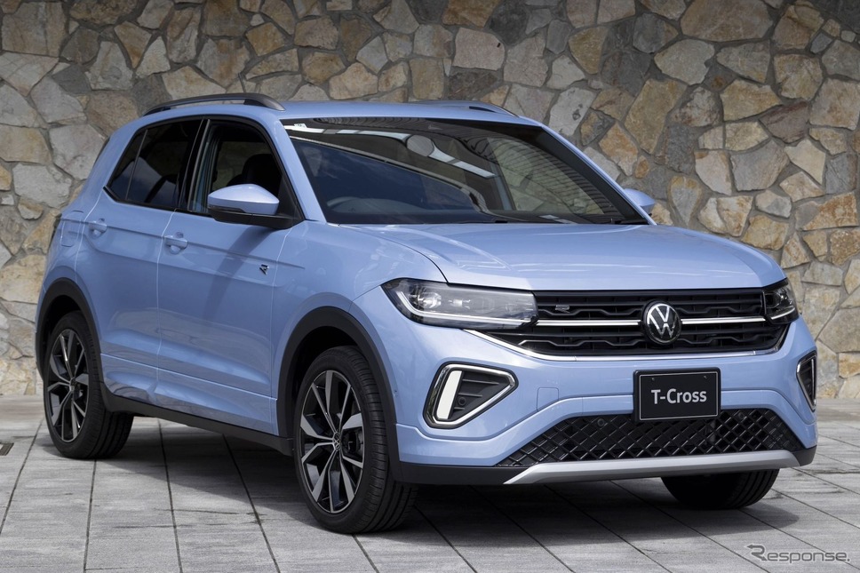 VW Tクロス《写真提供 VGJ》