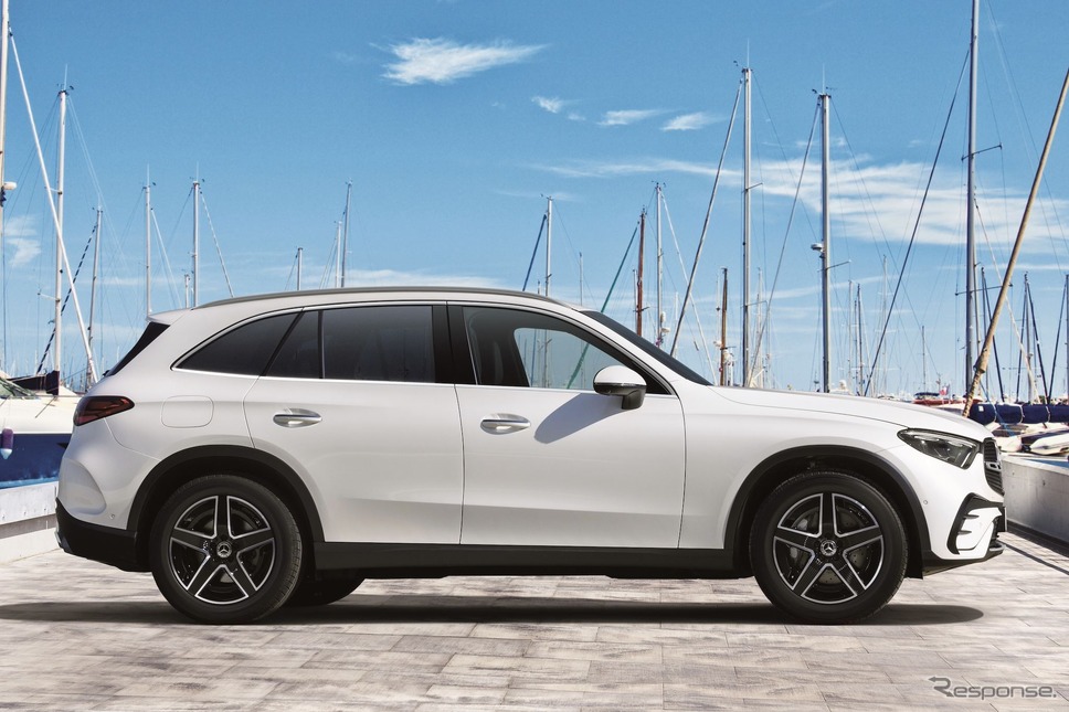 メルセデスベンツ GLC《写真提供 メルセデス・ベンツ日本》