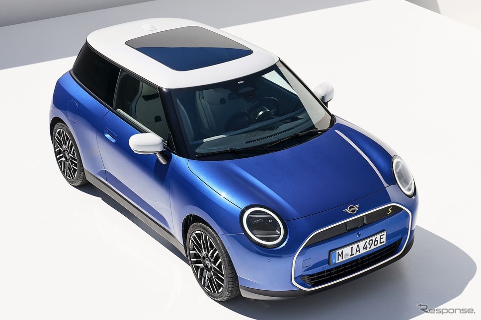 MINI《写真提供 BMWジャパン》