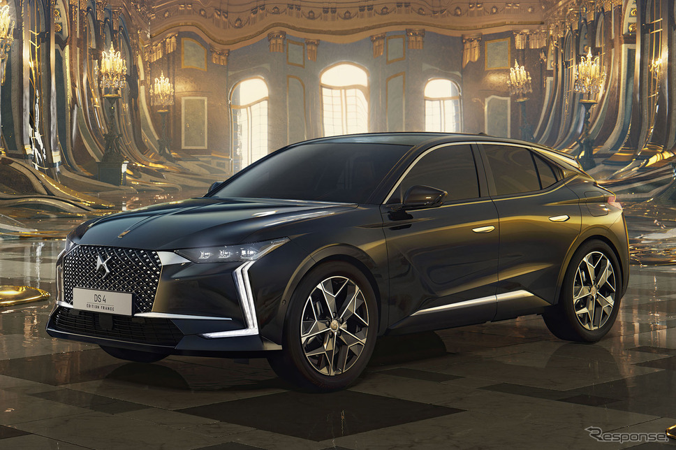 DS 4 EDITION FRANCE《photo by DS》