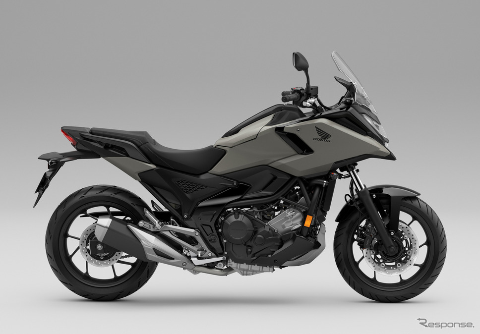 ホンダ NC750X《写真提供 ホンダ》