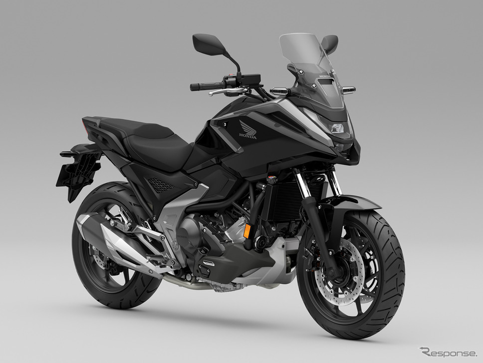 ホンダ NC750X デュアルクラッチトランスミッション《写真提供 ホンダ》