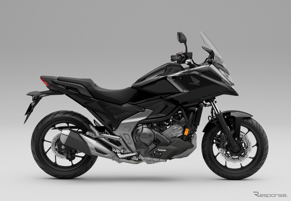 ホンダ NC750X デュアルクラッチトランスミッション《写真提供 ホンダ》