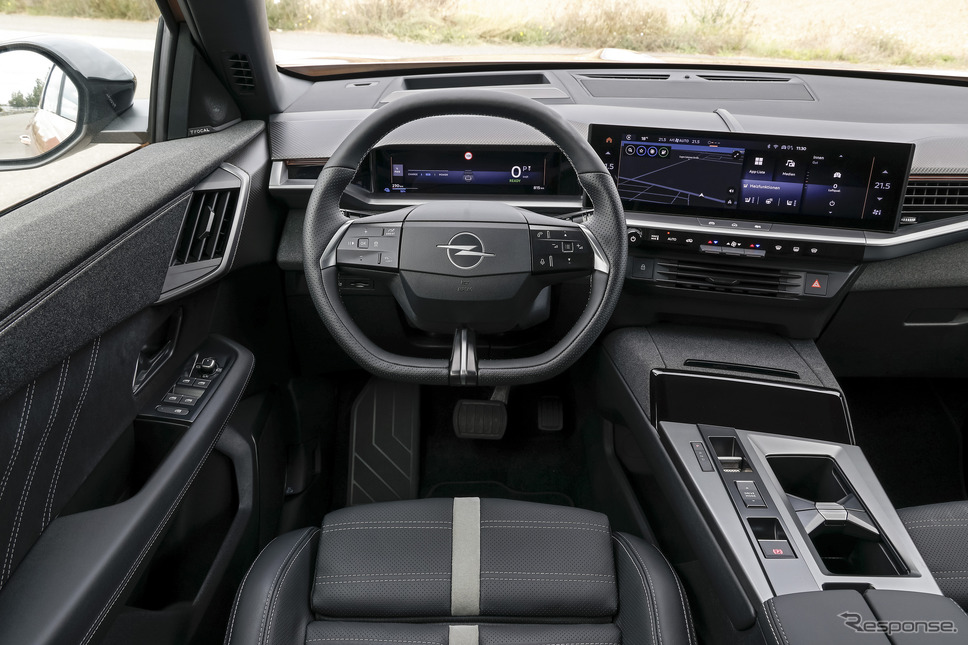 オペル・グランドランド・エレクトリック《photo by Opel》