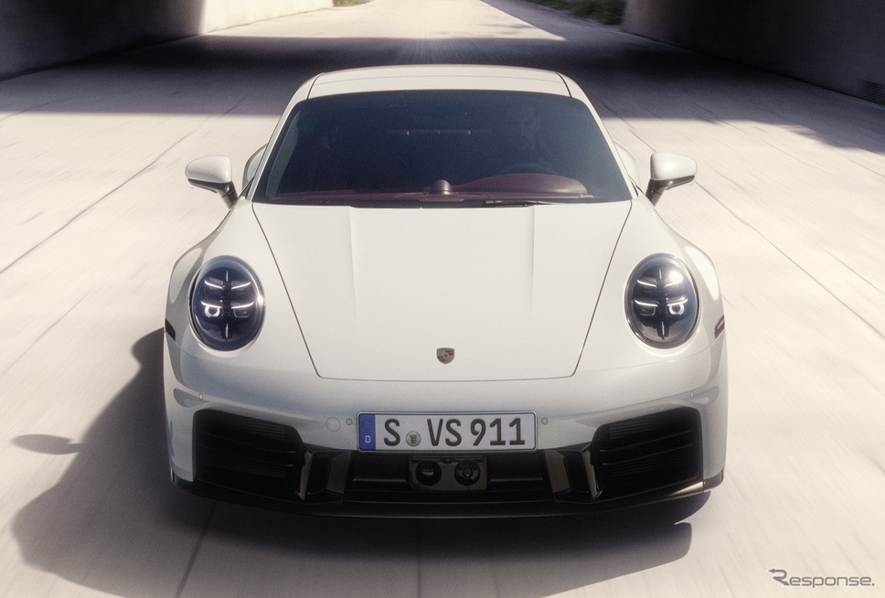 ポルシェ 911カレラS 改良新型《写真提供 ポルシェジャパン》