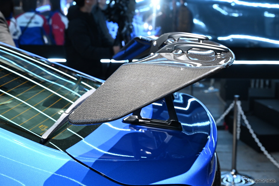 スバル S210プロトタイプ (東京オートサロン2025)《写真撮影 安藤貴史》