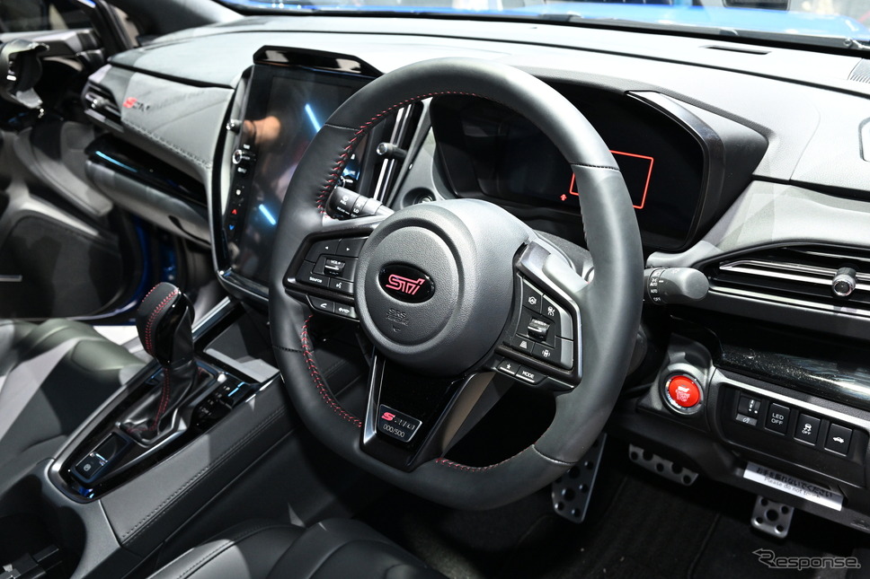 スバル S210プロトタイプ (東京オートサロン2025)《写真撮影 安藤貴史》