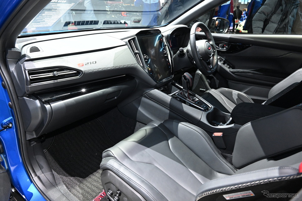 スバル S210プロトタイプ (東京オートサロン2025)《写真撮影 安藤貴史》