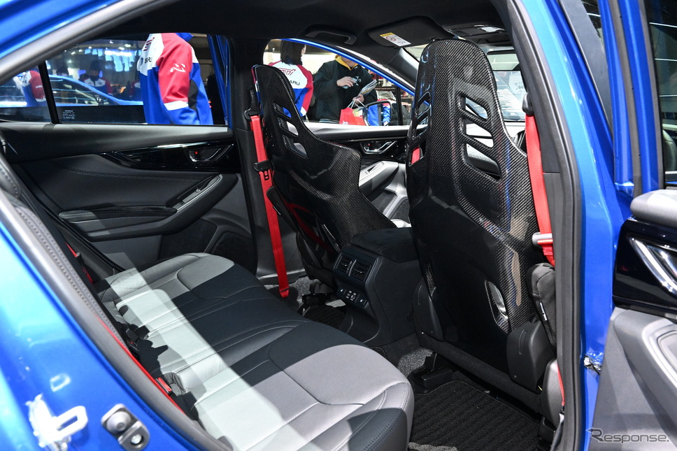 スバル S210プロトタイプ (東京オートサロン2025)《写真撮影 安藤貴史》