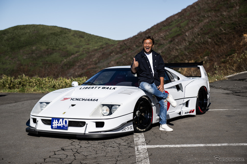 加藤渉氏Jason Halaylo/Red Bull Content Pool