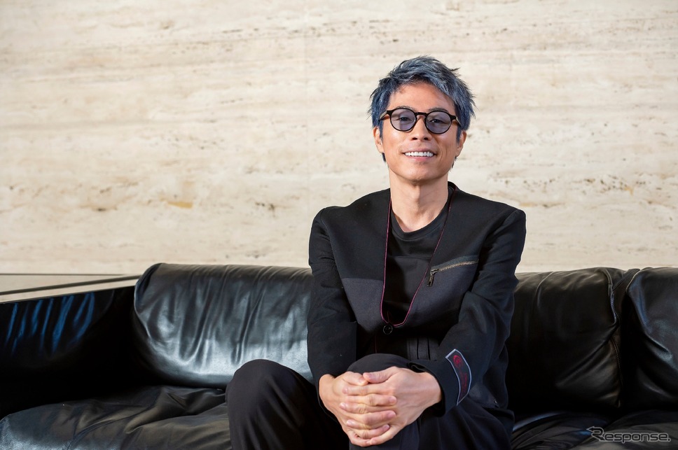 田村淳が「キャンピングカーアワード」受賞《写真提供 ジャパンキャンピングカーショー実行委員会》