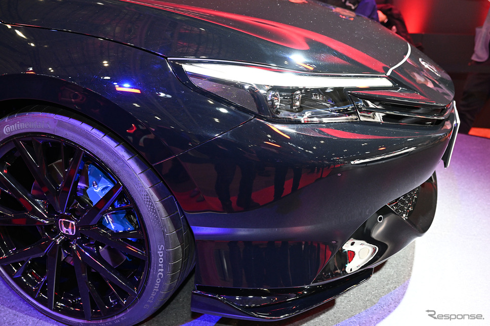 ホンダ・プレリュード(プロトタイプ、東京オートサロン2025)《写真撮影 安藤貴史》
