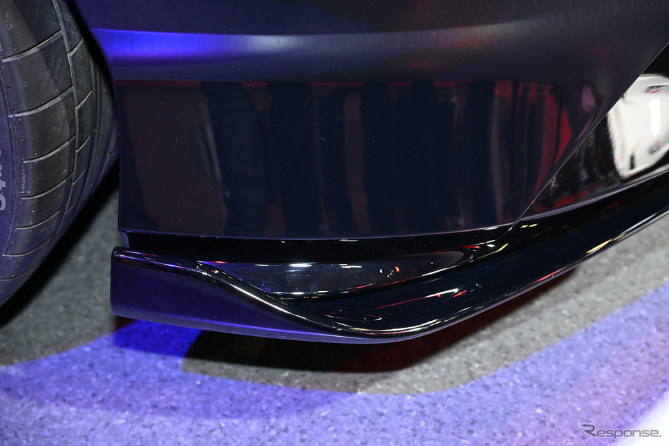 ホンダ・プレリュード(プロトタイプ、東京オートサロン2025)《写真撮影 安藤貴史》