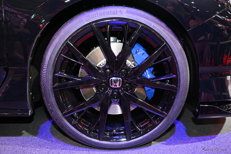 ホンダ・プレリュード(プロトタイプ、東京オートサロン2025)《写真撮影 安藤貴史》