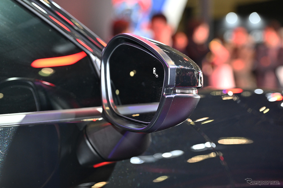 ホンダ・プレリュード(プロトタイプ、東京オートサロン2025)《写真撮影 安藤貴史》