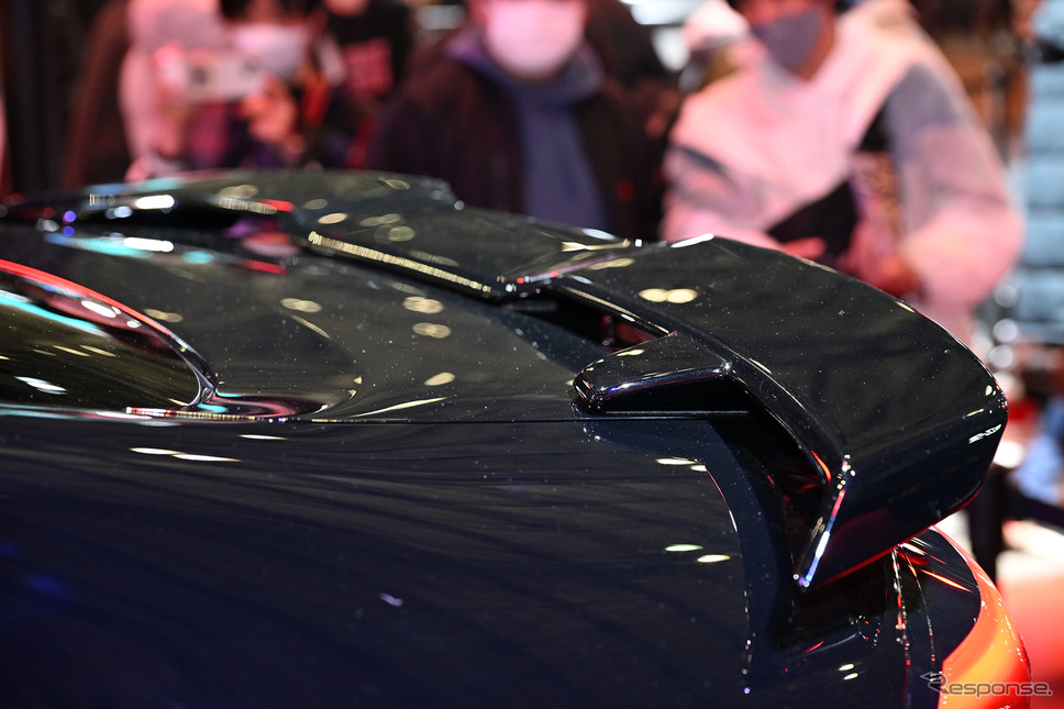 ホンダ・プレリュード(プロトタイプ、東京オートサロン2025)《写真撮影 安藤貴史》