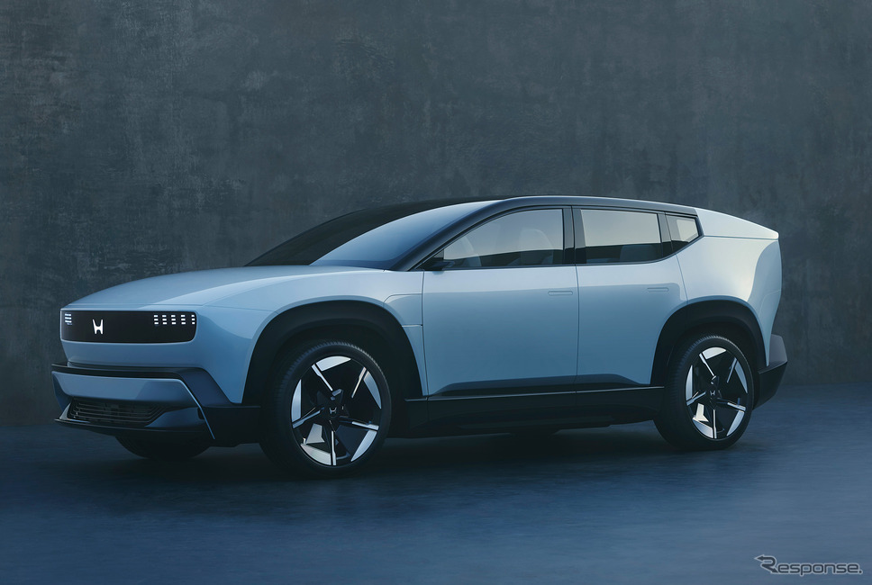 Honda 0 SUV《写真提供 ホンダ》