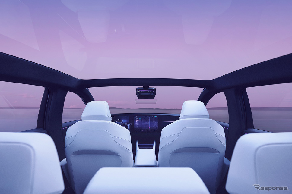 Honda 0 SUV《写真提供 ホンダ》