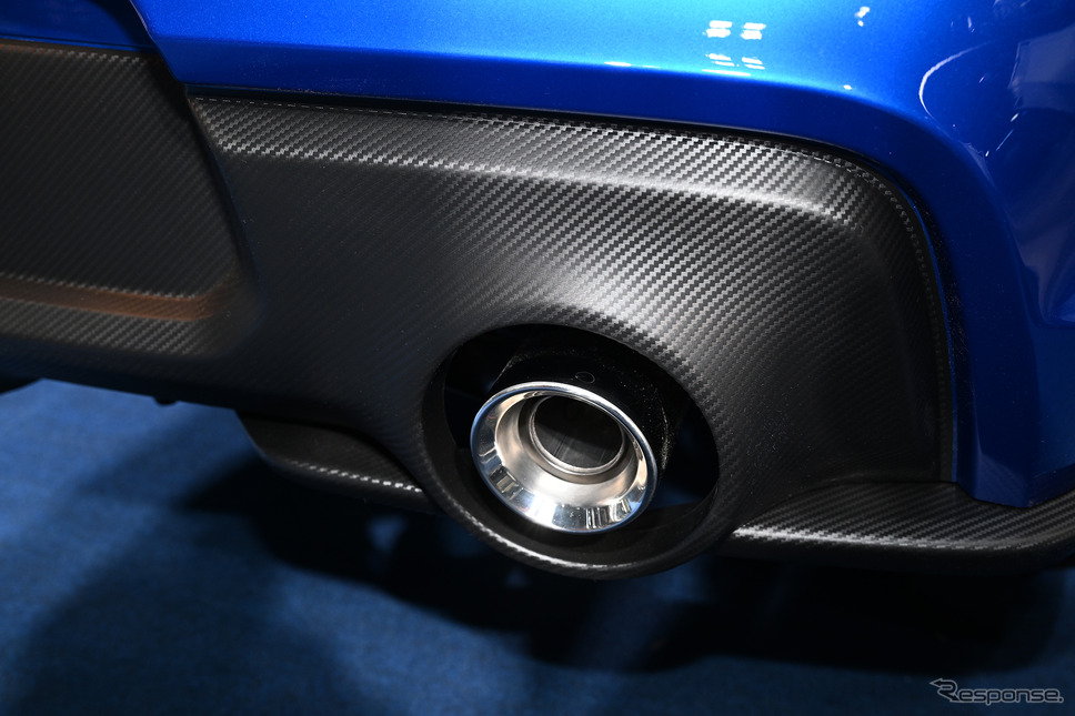 スズキ スイフトスポーツ ZC33S ファイナルエディション(東京オートサロン2025)《写真撮影 安藤貴史》
