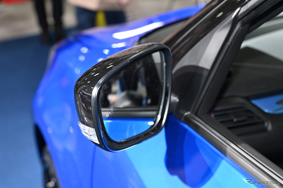 スズキ スイフトスポーツ ZC33S ファイナルエディション(東京オートサロン2025)《写真撮影 安藤貴史》