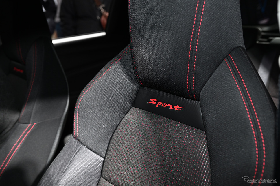 スズキ スイフトスポーツ ZC33S ファイナルエディション(東京オートサロン2025)《写真撮影 安藤貴史》