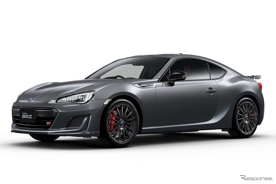 スバル BRZ 先代(初代)《写真提供 スバル》