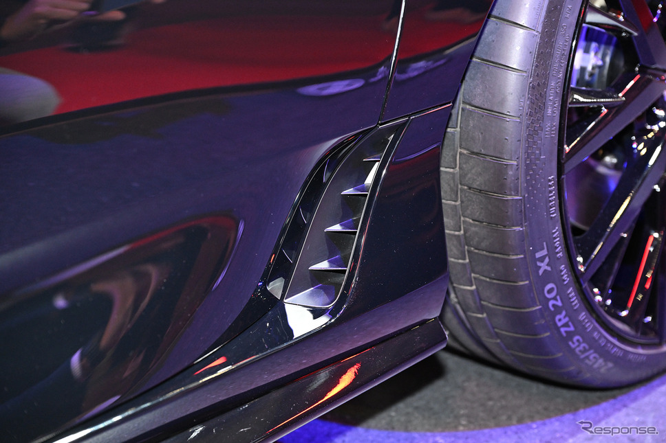 ホンダ プレリュード プロトタイプ(東京オートサロン2025)《写真撮影 安藤貴史》