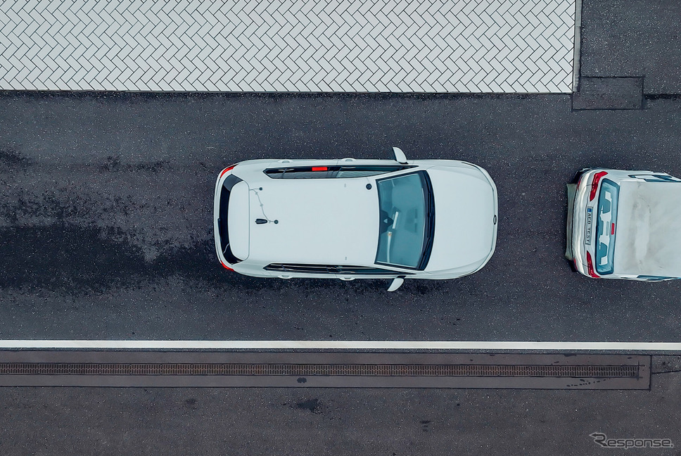グッドイヤーがタイヤの情報を自動車の安全システムに統合する新技術を開発《photo by Goodyear》
