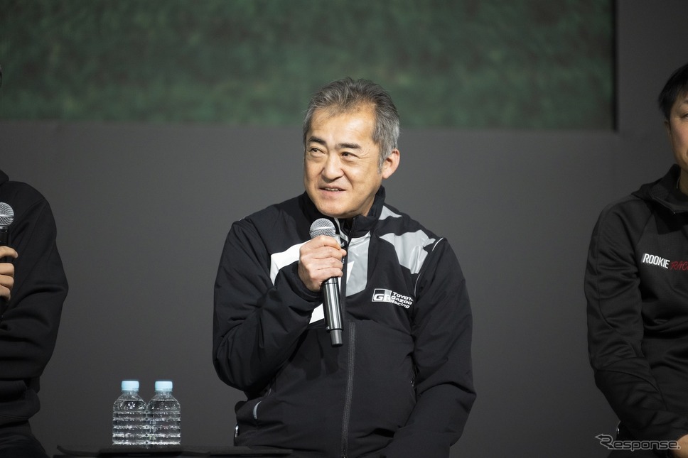 トヨタ自動車 凄腕技能養成部 平田泰男氏《写真撮影 土屋勇人》