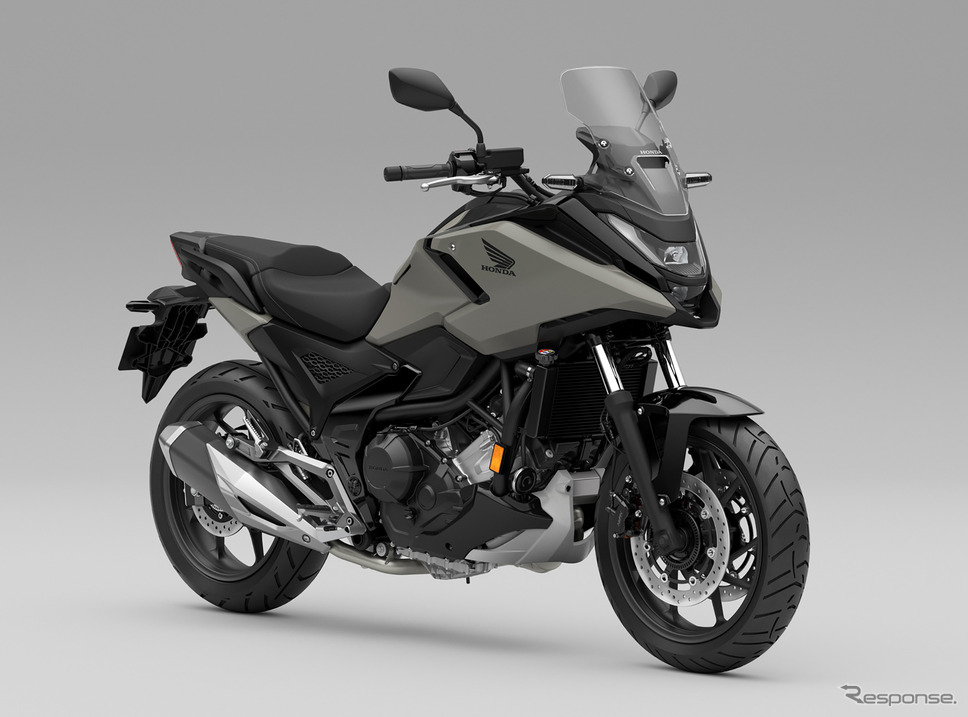 ホンダ NC750X《写真提供 ホンダ》