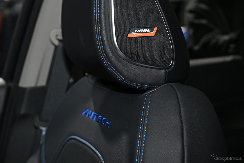 日産 ノートオーラ AUTECH SPORTS SPEC(東京オートサロン2025)《写真撮影 安藤貴史》