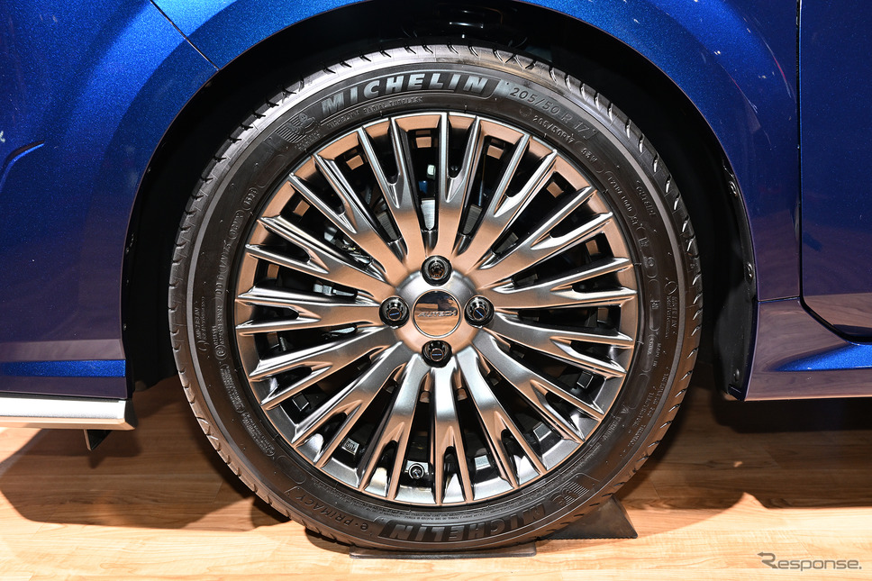 日産 ノートオーラ AUTECH SPORTS SPEC(東京オートサロン2025)《写真撮影 安藤貴史》