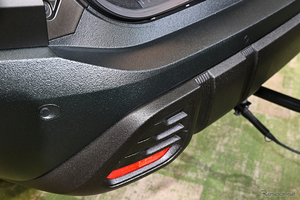 日産 X-TRAIL unwind concept(東京オートサロン2025)《写真撮影 安藤貴史》