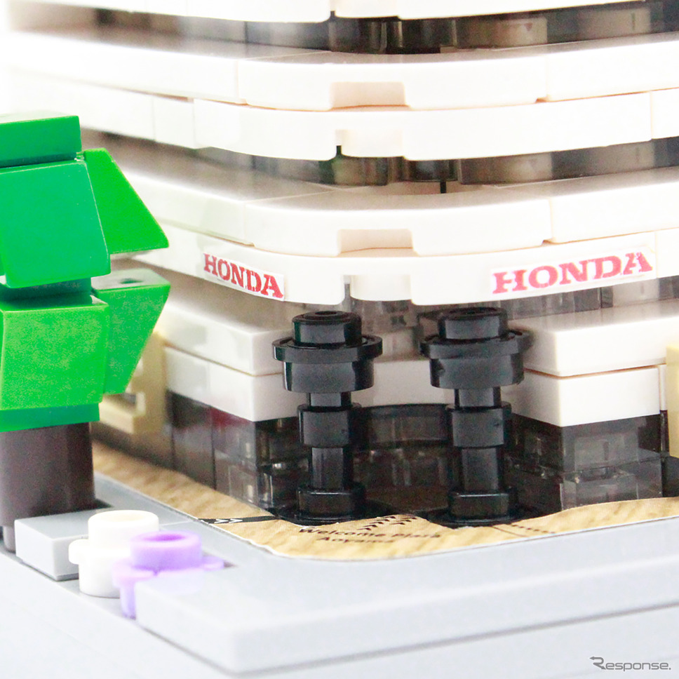 Honda青山本社ビル ブロック《写真提供 株式会社フェイス》