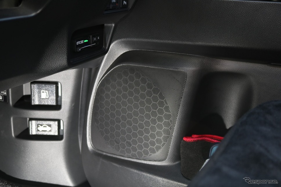 ［car audio newcomer］ホンダ オデッセイ（松宮壮典さん）by アークライド　後編