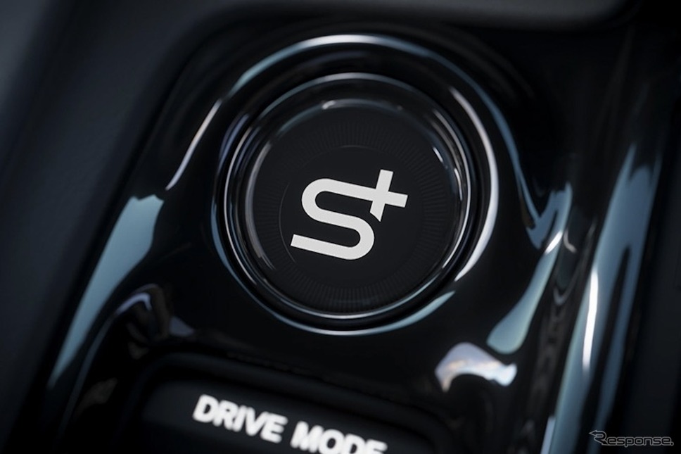 Honda S+Shift《写真提供 ホンダ》