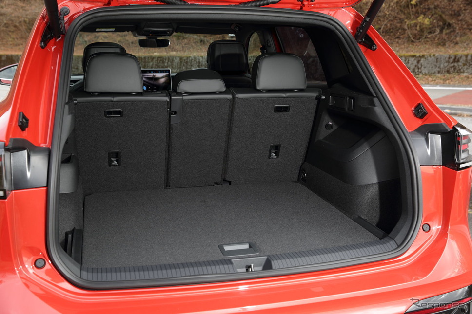 VW ティグアン 新型(eTSI R-ライン)《写真撮影 南陽一浩》