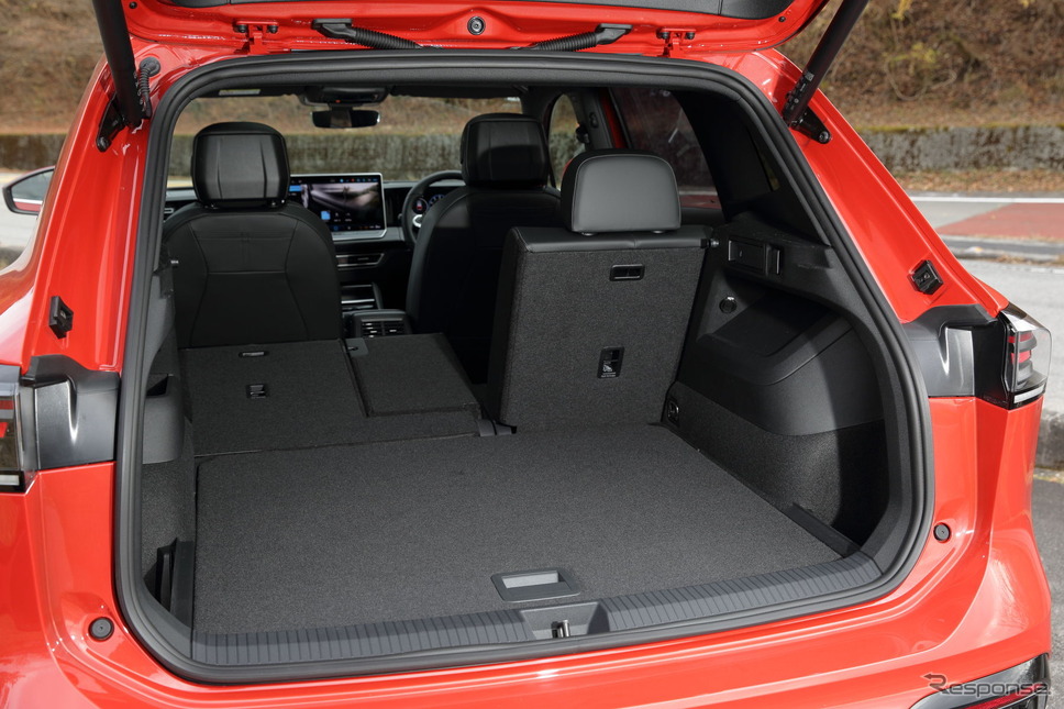 VW ティグアン 新型(eTSI R-ライン)《写真撮影 南陽一浩》