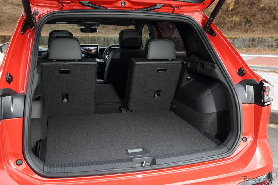 VW ティグアン 新型(eTSI R-ライン)《写真撮影 南陽一浩》
