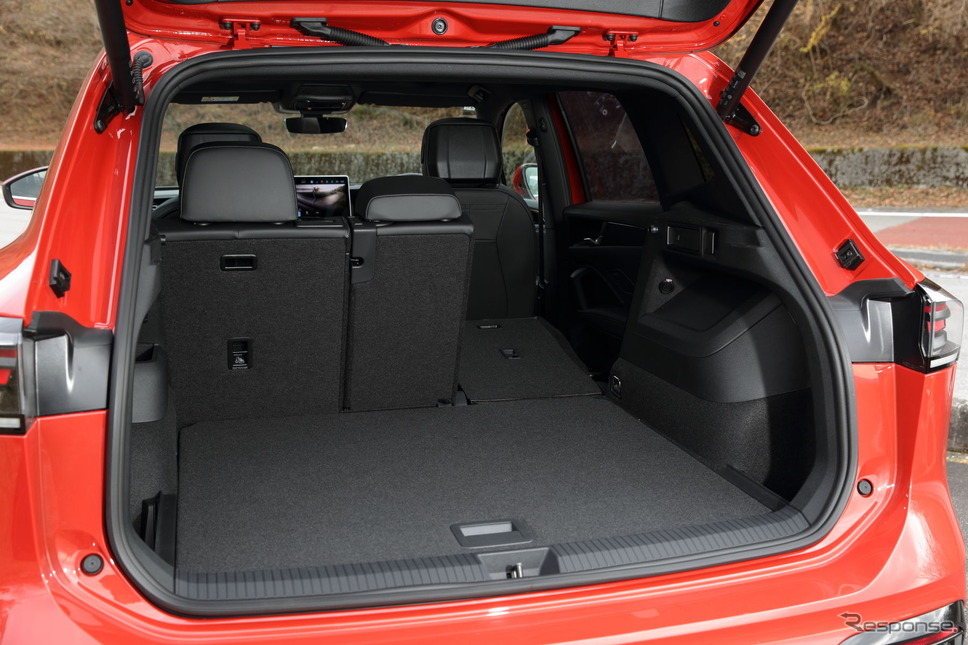 VW ティグアン 新型(eTSI R-ライン)《写真撮影 南陽一浩》