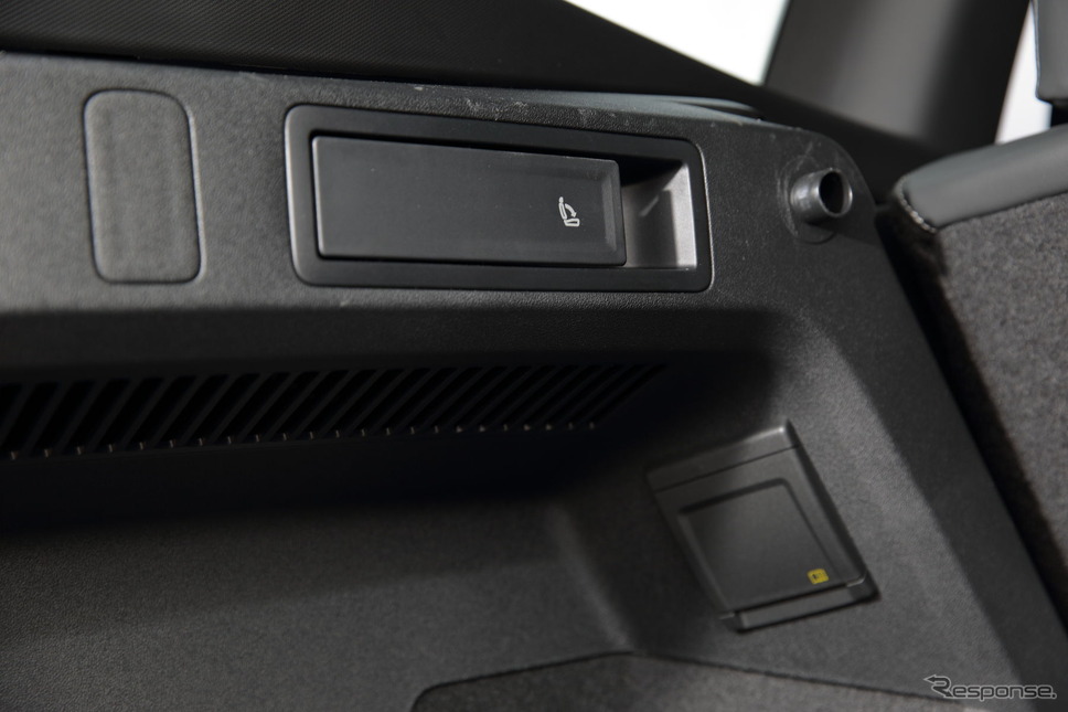 VW ティグアン 新型(eTSI R-ライン)《写真撮影 南陽一浩》