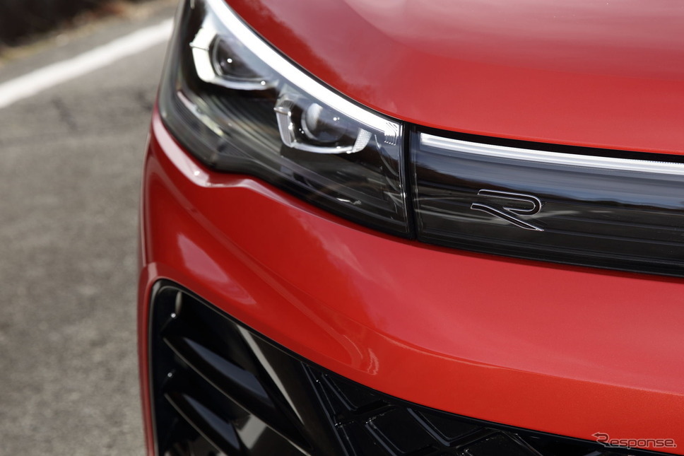 VW ティグアン 新型(eTSI R-ライン)《写真撮影 南陽一浩》