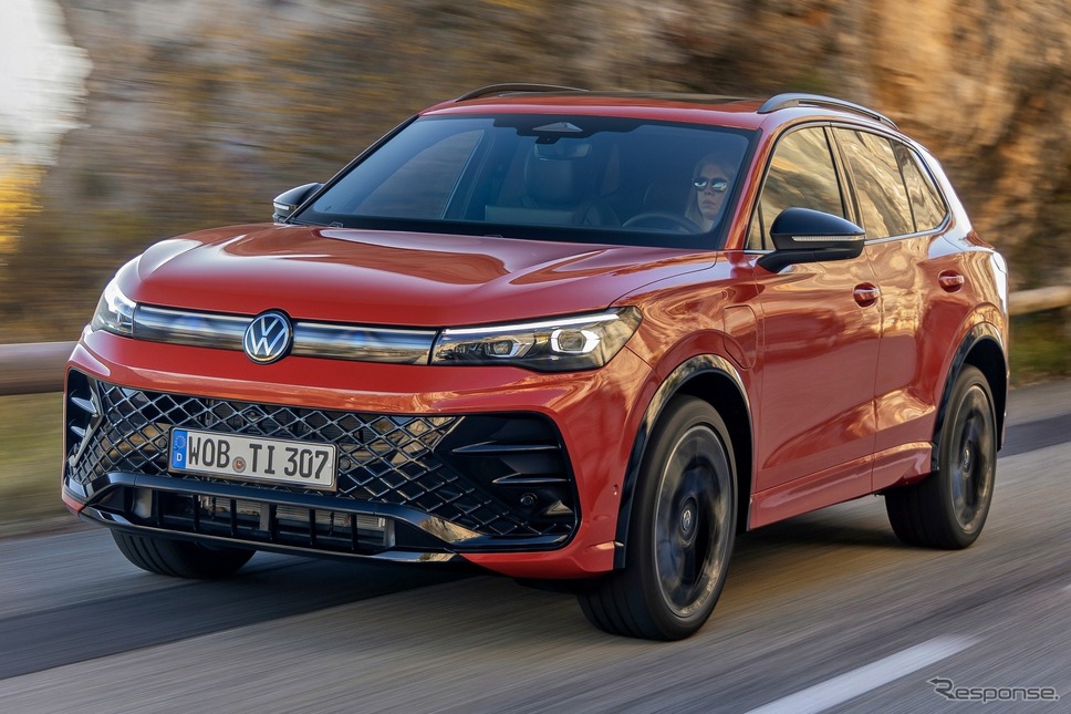 VW ティグアン 現行《APOLLO NEWS SERVICE》