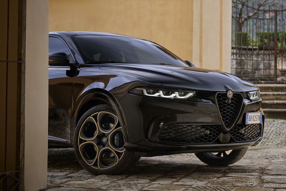 アルファロメオ『トナーレ』の最上位グレード「INTENSA」《photo by Alfa Romeo》