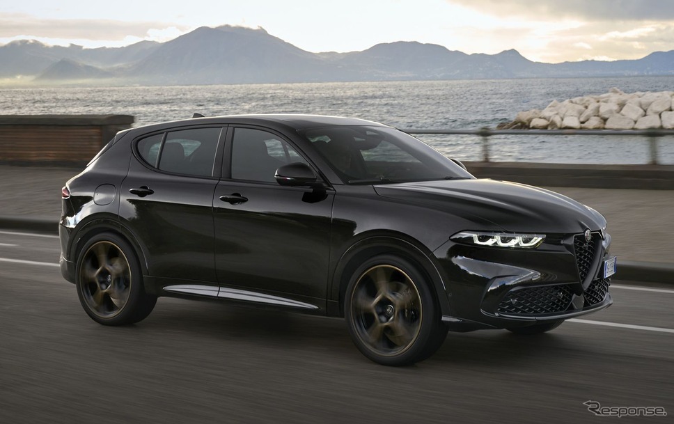 アルファロメオ『トナーレ』の最上位グレード「INTENSA」《photo by Alfa Romeo》