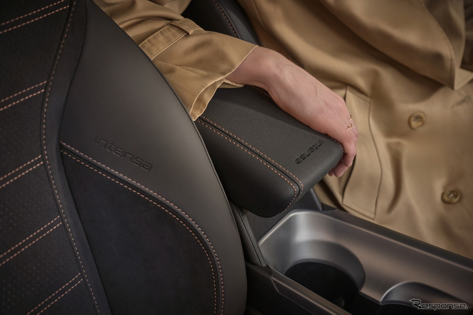 アルファロメオ『トナーレ』の最上位グレード「INTENSA」《photo by Alfa Romeo》